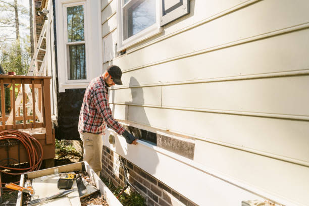 Trusted Siding Contractor service in Mooresville, NC - Creative Siding